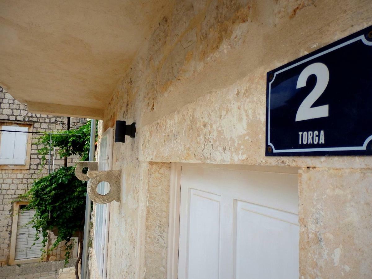 Guesthouse Torga Vis Island Εξωτερικό φωτογραφία